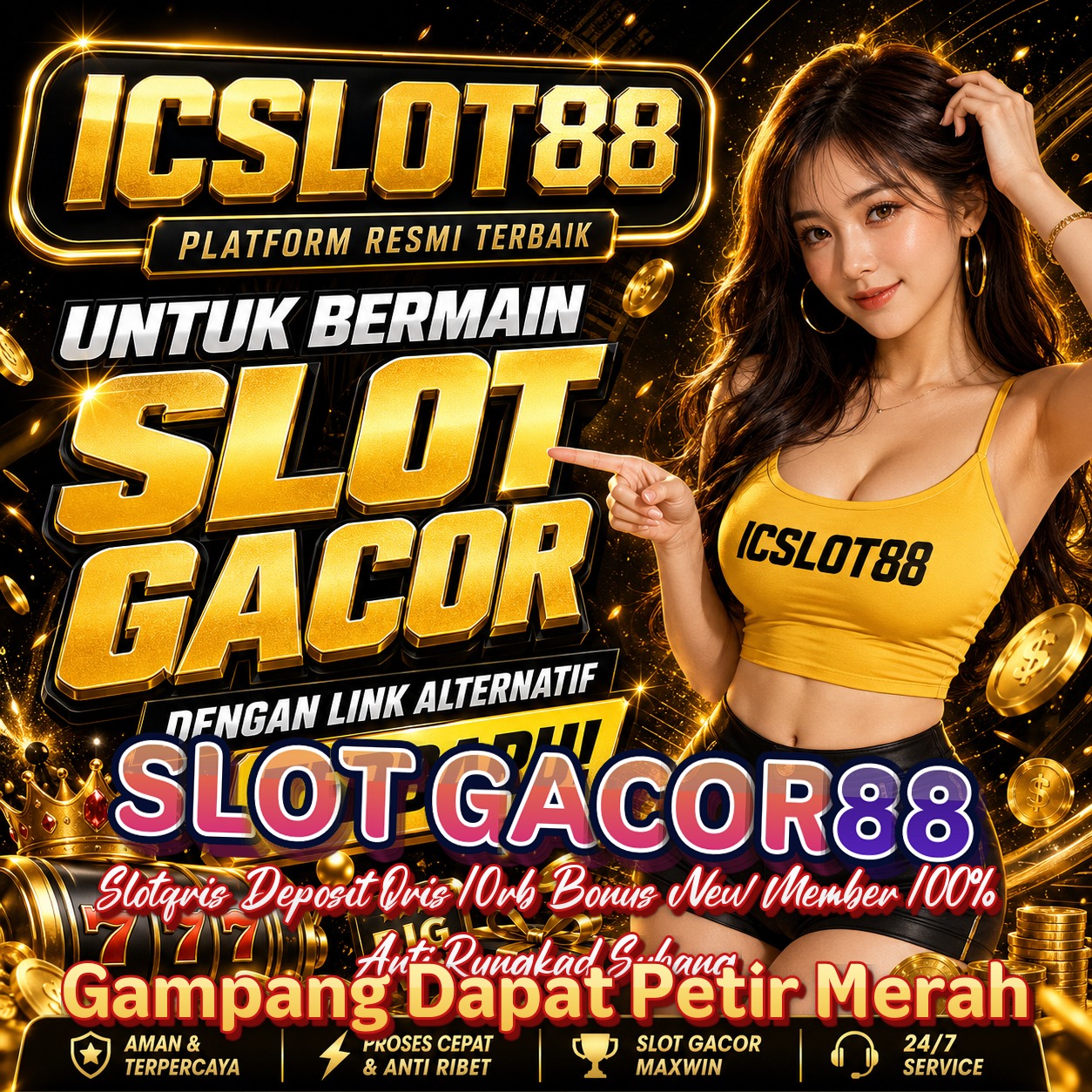 SLOT GACOR88
